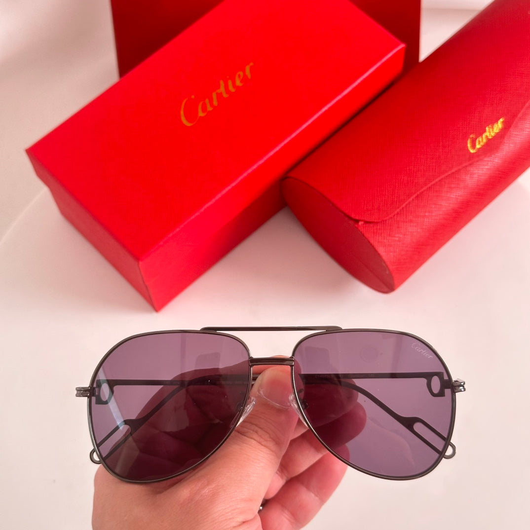 LuxluxHouse Best Quality Glasses Cartier