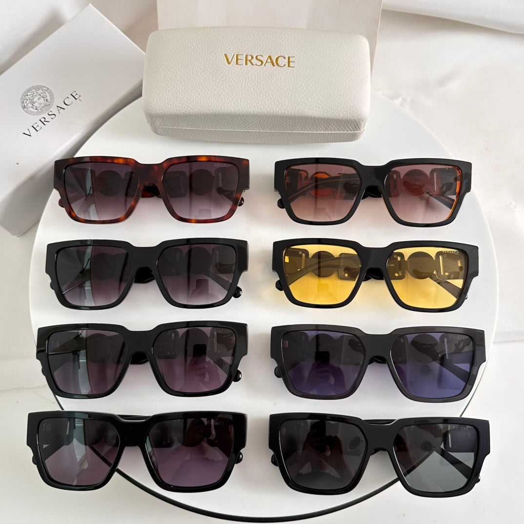 LuxluxHouse Best Quality Glasses Versace