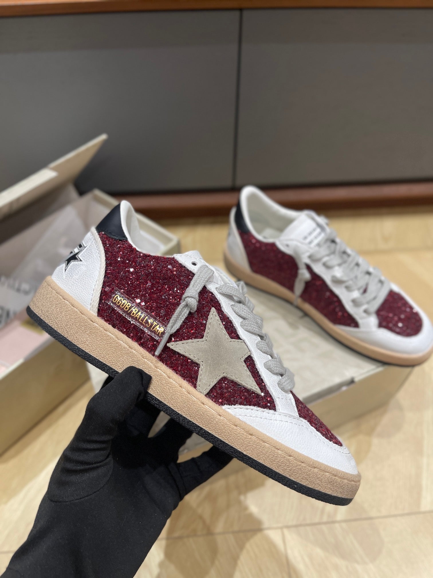 LuxluxHouse Best Quality Shoes Golden Goose