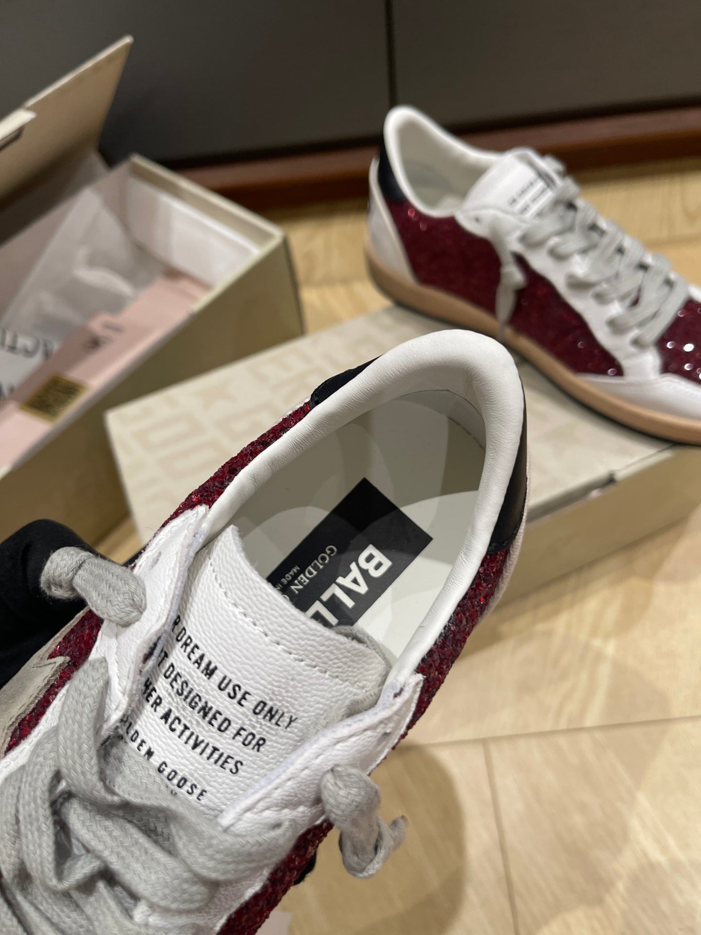 LuxluxHouse Best Quality Shoes Golden Goose