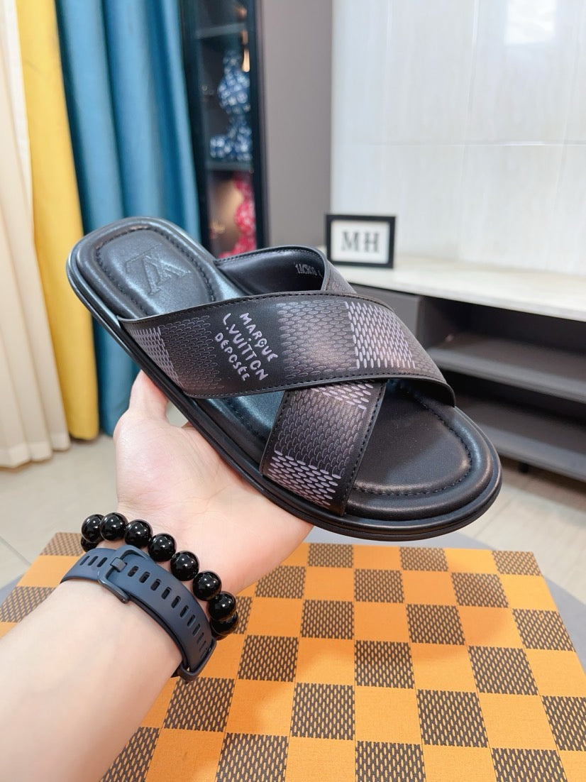 LuxluxHouse Best Quality Sandals Louis Vuitton