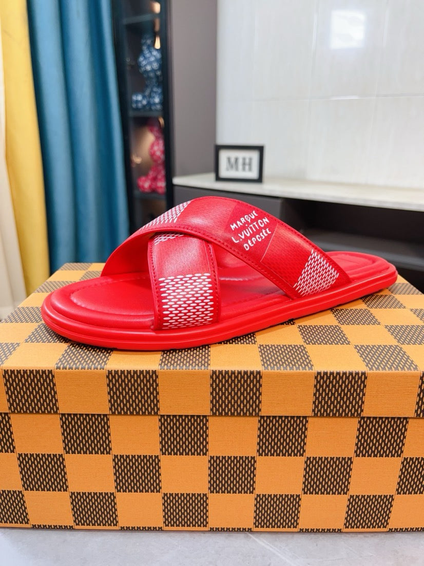 LuxluxHouse Best Quality Sandals Louis Vuitton