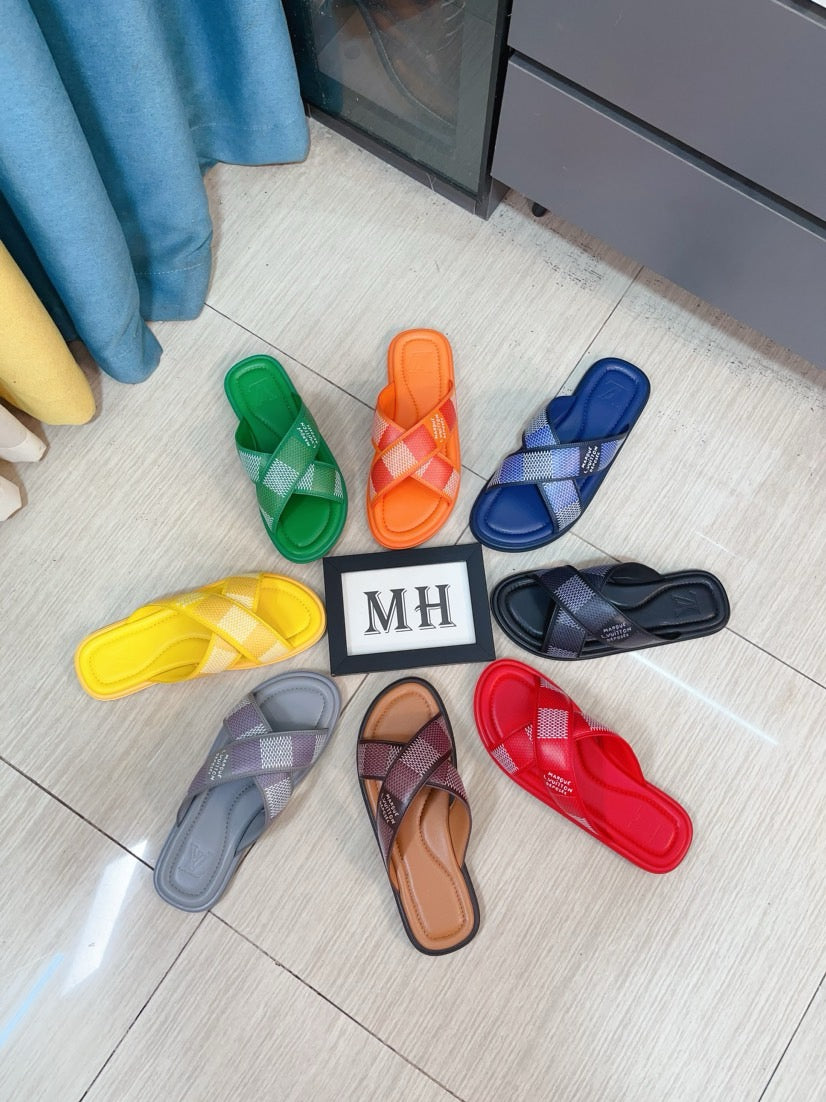 LuxluxHouse Best Quality Sandals Louis Vuitton