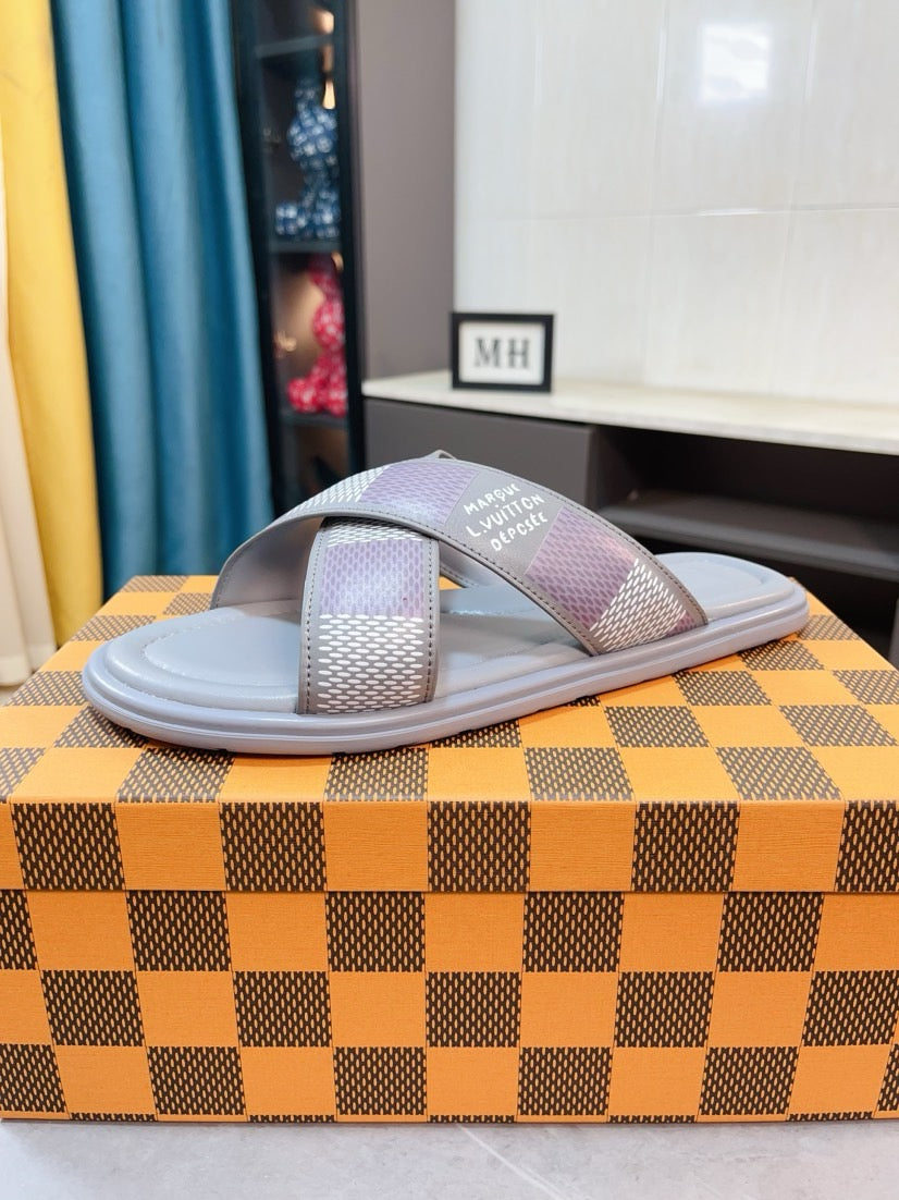 LuxluxHouse Best Quality Sandals Louis Vuitton