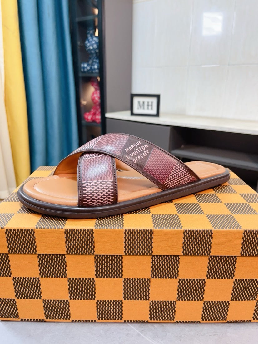 LuxluxHouse Best Quality Sandals Louis Vuitton