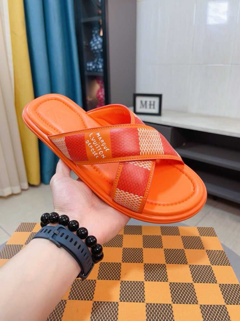 LuxluxHouse Best Quality Sandals Louis Vuitton
