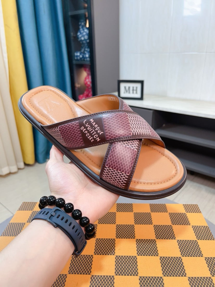 LuxluxHouse Best Quality Sandals Louis Vuitton