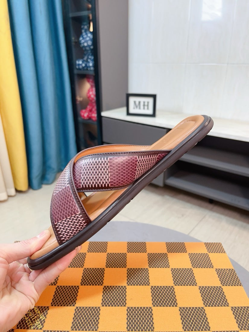 LuxluxHouse Best Quality Sandals Louis Vuitton