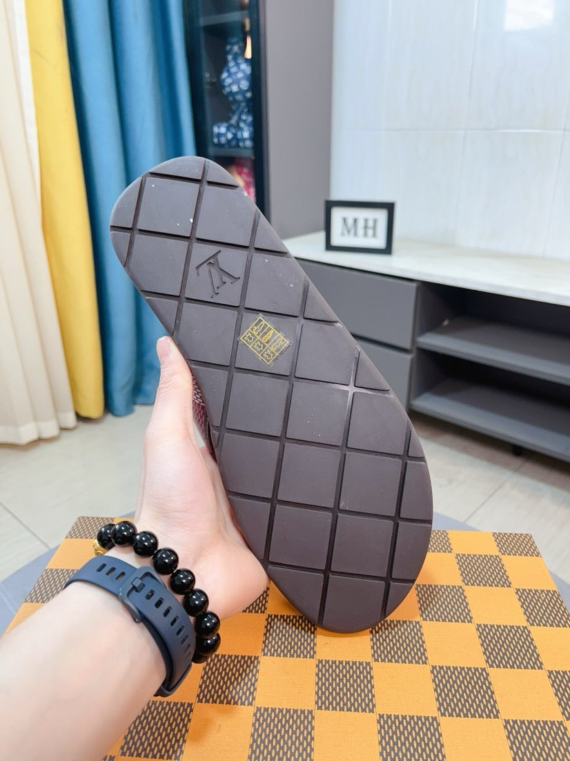 LuxluxHouse Best Quality Sandals Louis Vuitton