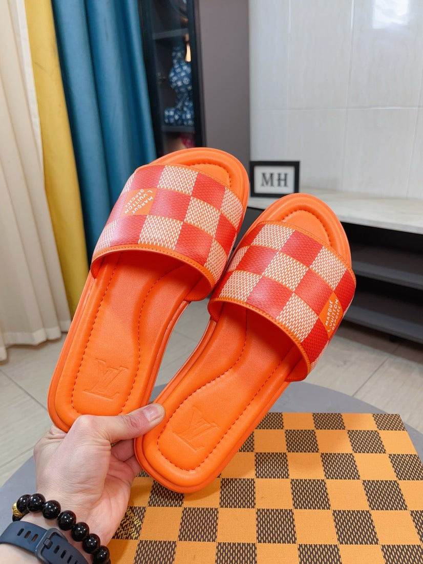LuxluxHouse Best Quality Sandals Louis Vuitton