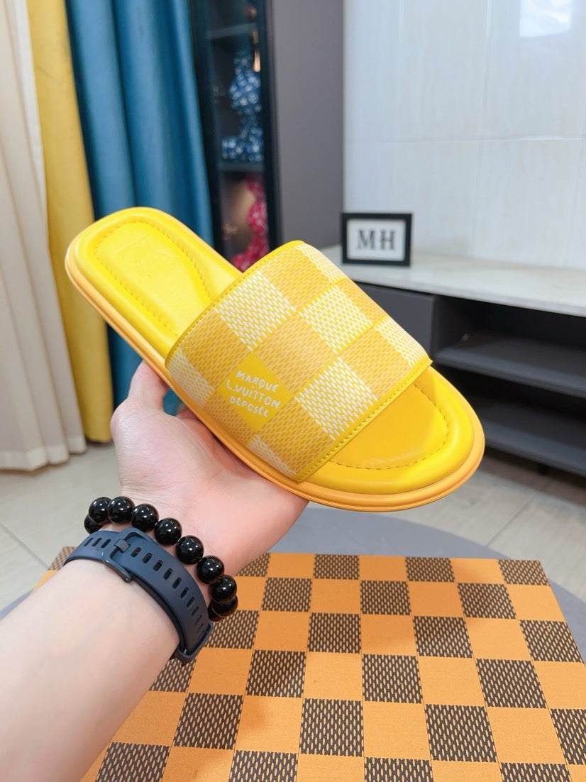 LuxluxHouse Best Quality Sandals Louis Vuitton