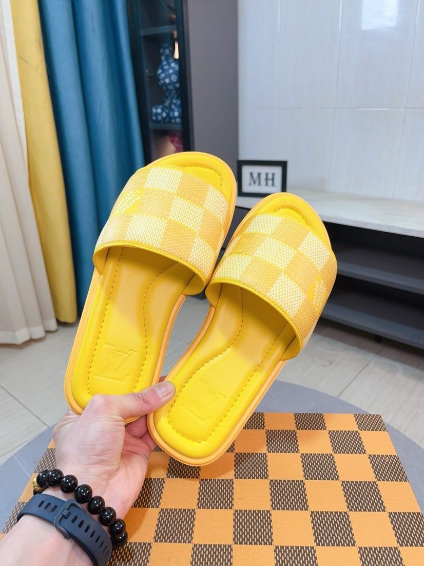 LuxluxHouse Best Quality Sandals Louis Vuitton