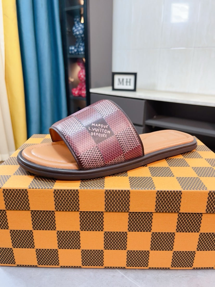 LuxluxHouse Best Quality Sandals Louis Vuitton