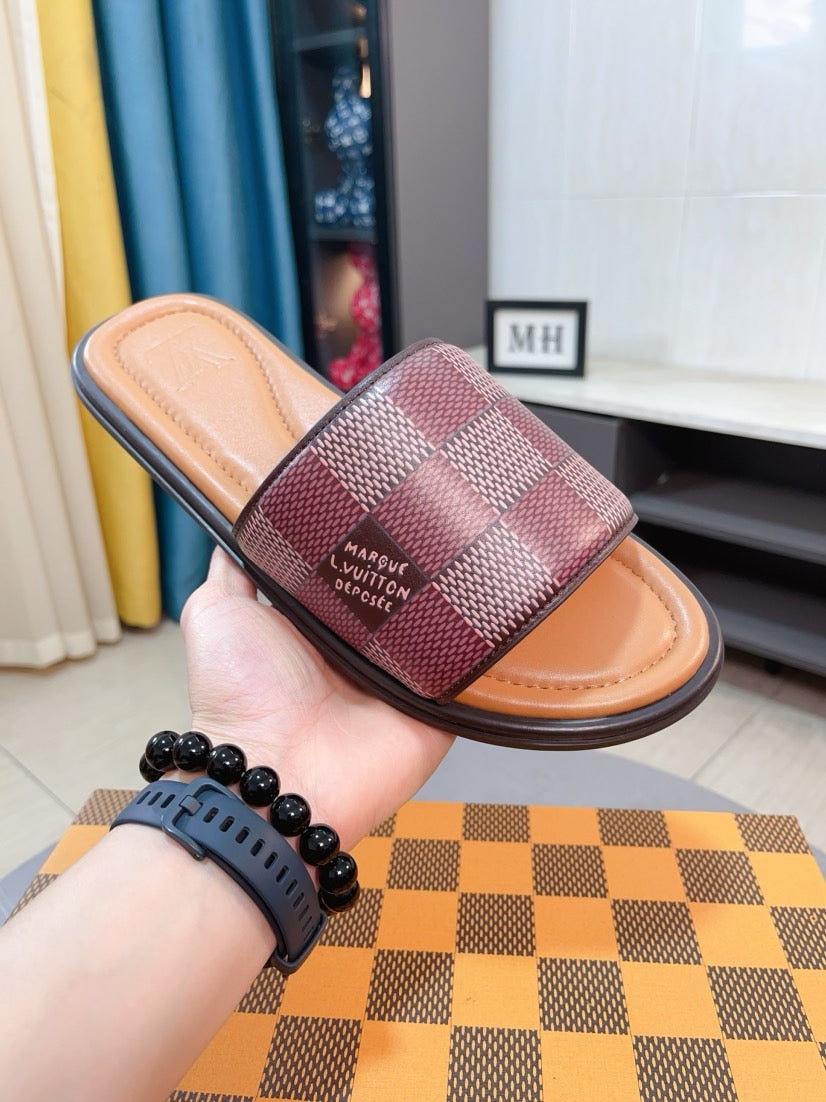 LuxluxHouse Best Quality Sandals Louis Vuitton