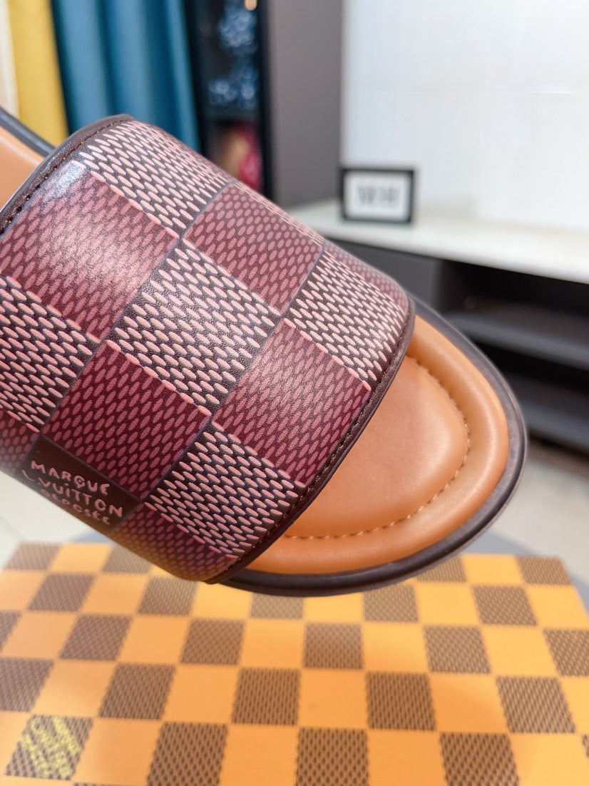 LuxluxHouse Best Quality Sandals Louis Vuitton