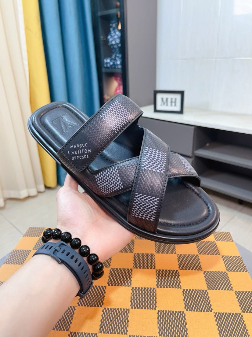 LuxluxHouse Best Quality Sandals Louis Vuitton