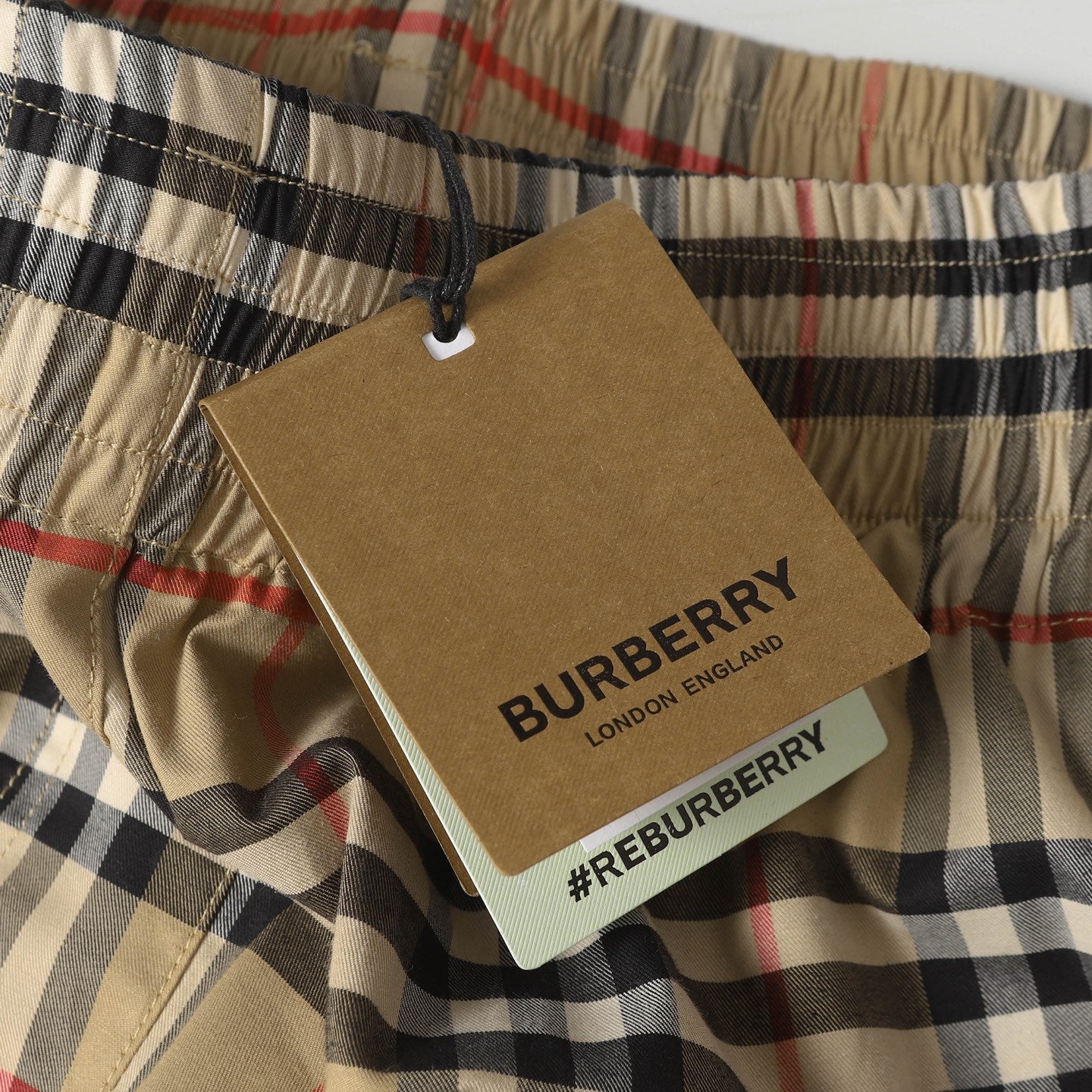 LuxluxHouse Best Quality Clothes Burberry Pants