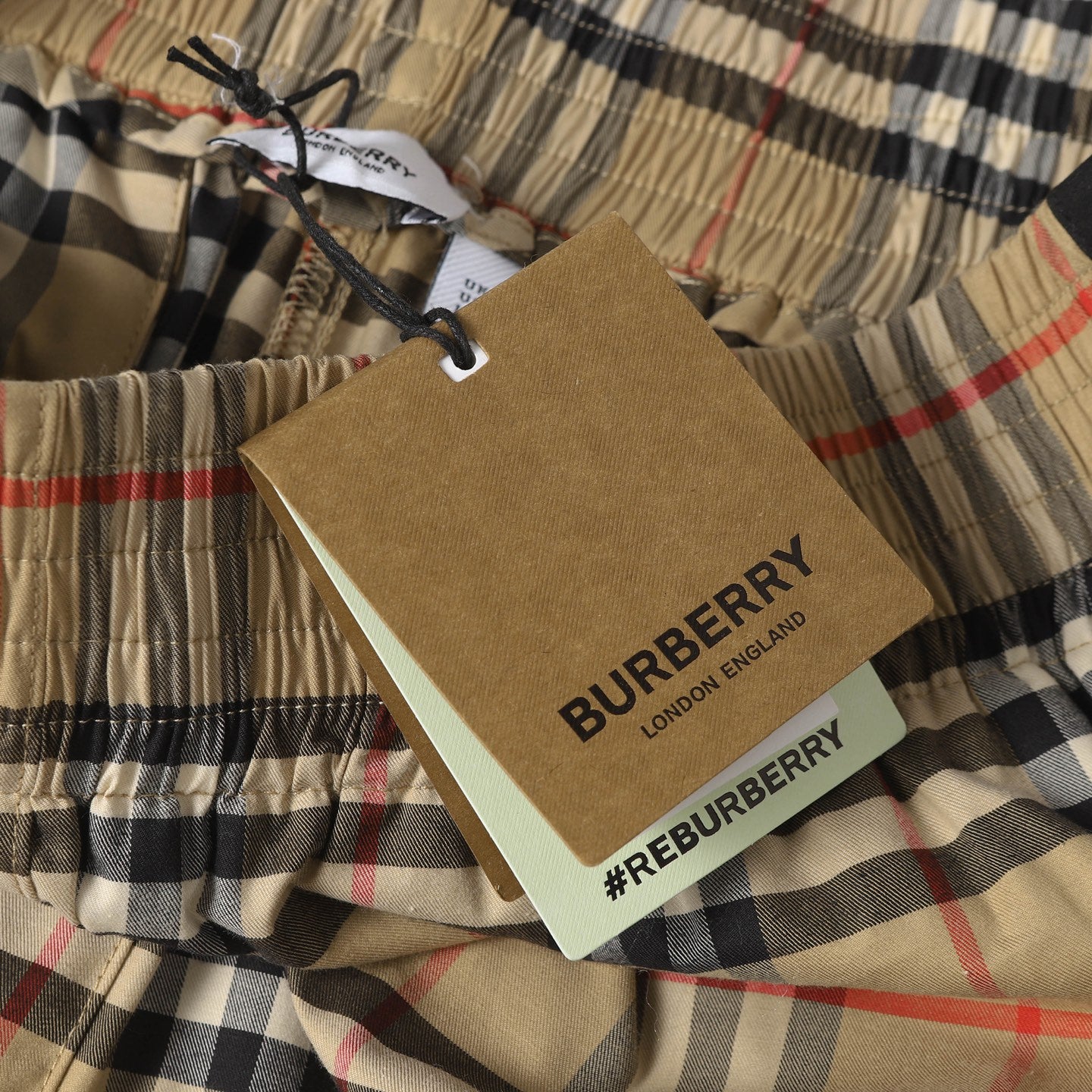 LuxluxHouse Best Quality Clothes Burberry Pants