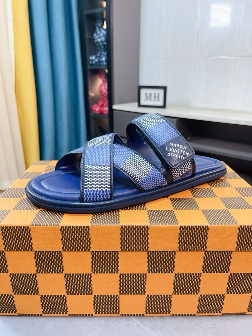 LuxluxHouse Best Quality Sandals Louis Vuitton