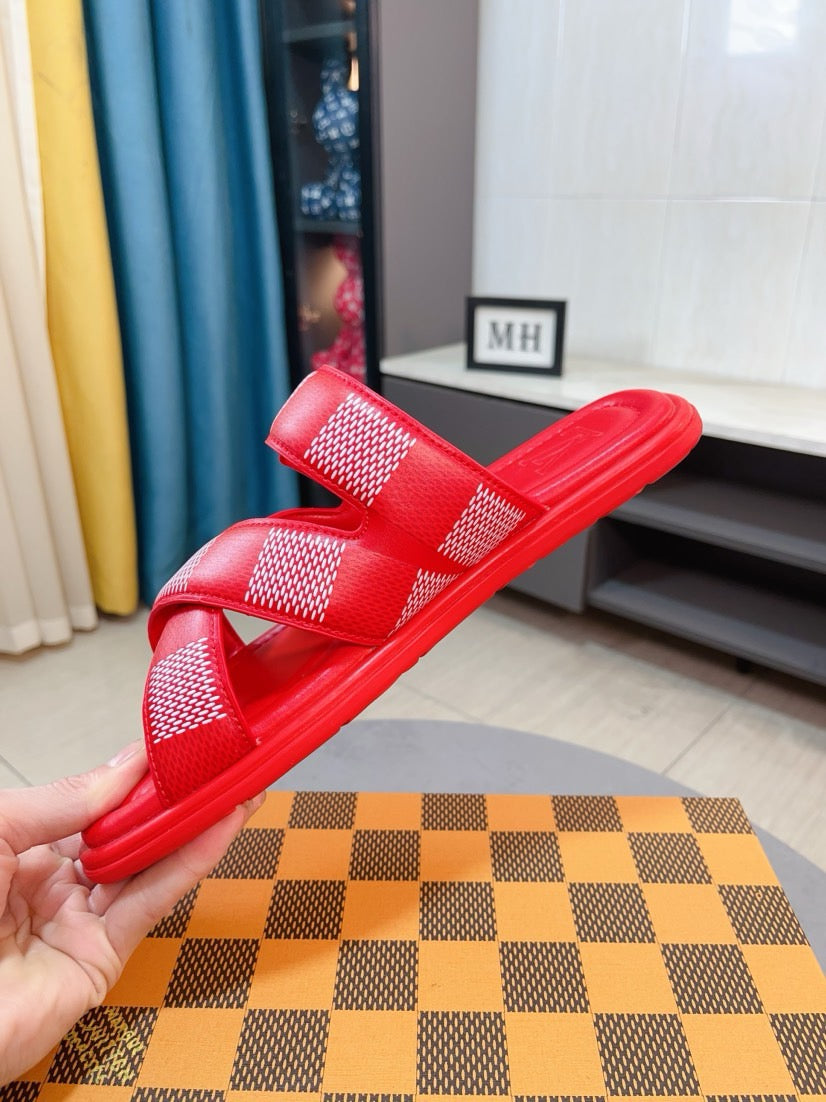 LuxluxHouse Best Quality Sandals Louis Vuitton