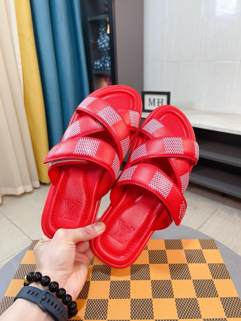 LuxluxHouse Best Quality Sandals Louis Vuitton