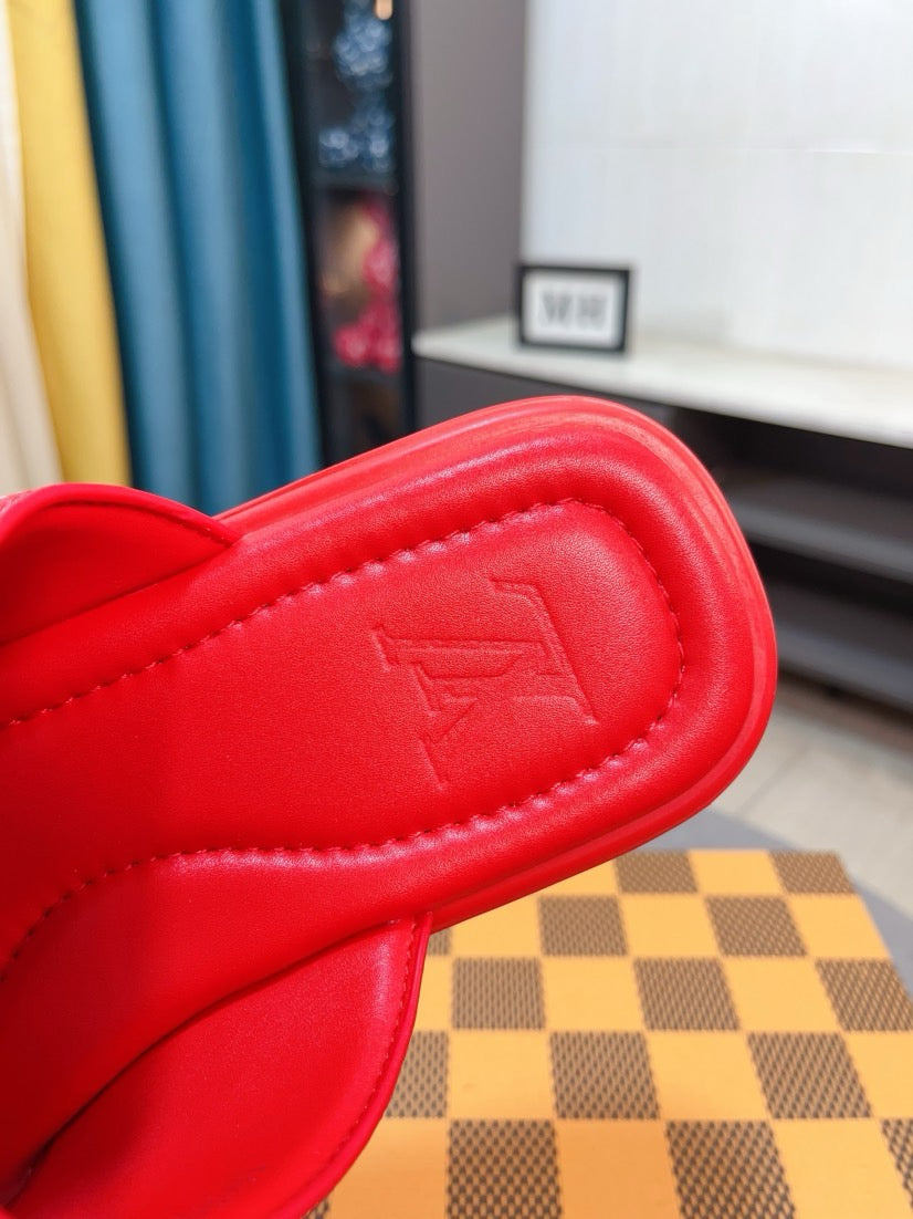 LuxluxHouse Best Quality Sandals Louis Vuitton