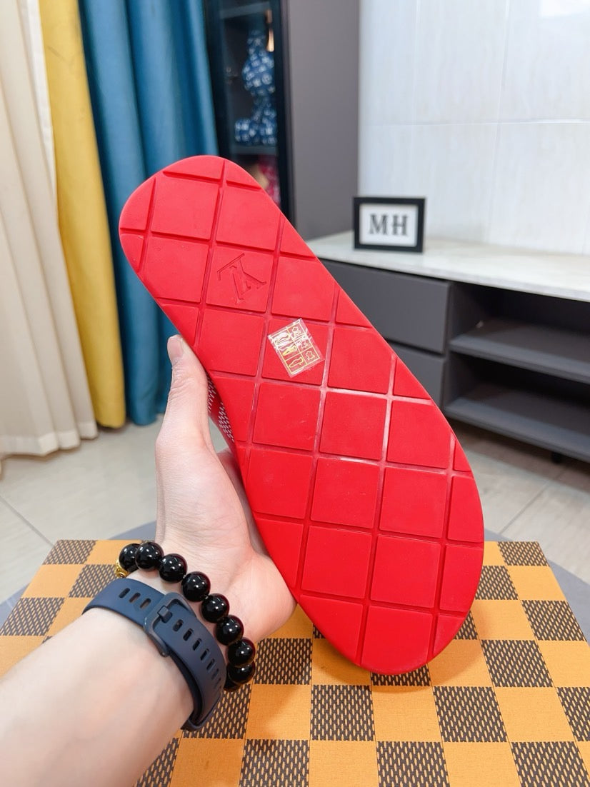 LuxluxHouse Best Quality Sandals Louis Vuitton