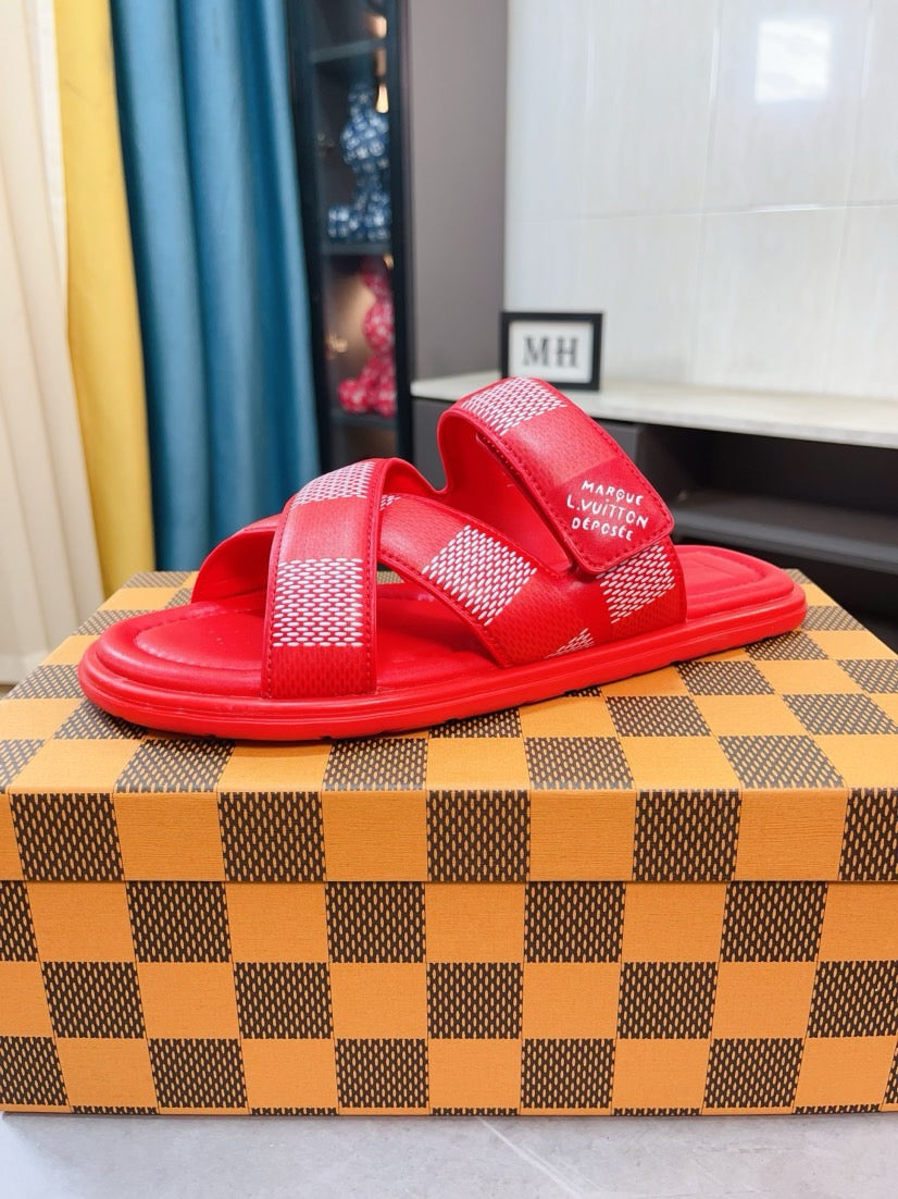 LuxluxHouse Best Quality Sandals Louis Vuitton