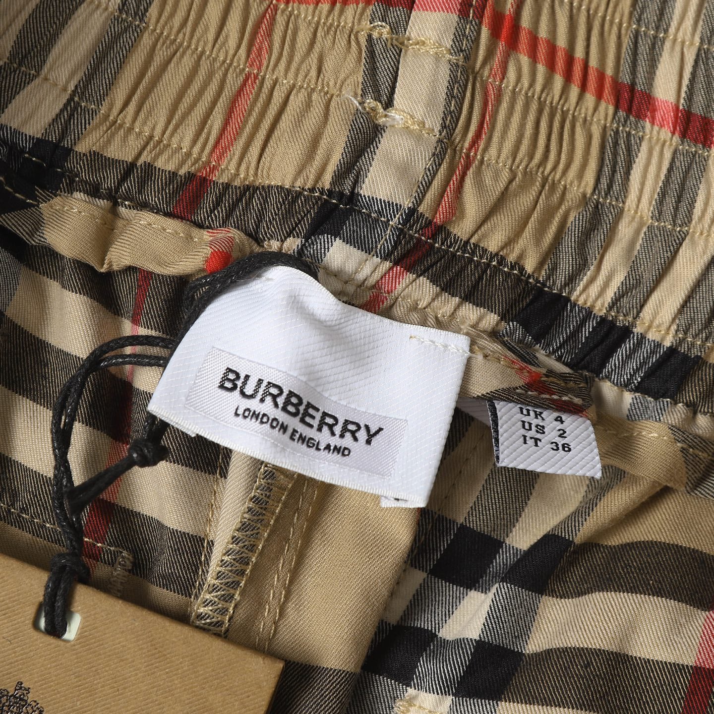 LuxluxHouse Best Quality Clothes Burberry Pants