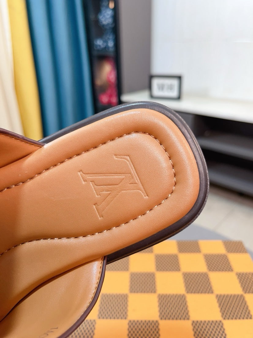 LuxluxHouse Best Quality Sandals Louis Vuitton