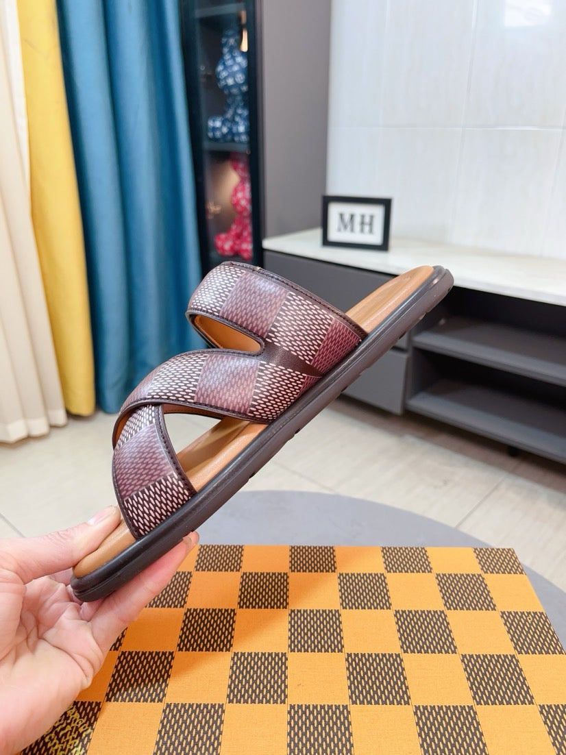 LuxluxHouse Best Quality Sandals Louis Vuitton