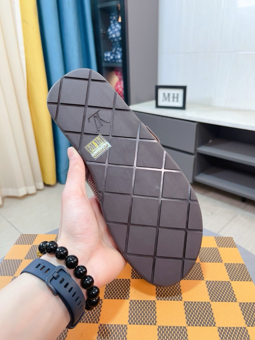 LuxluxHouse Best Quality Sandals Louis Vuitton
