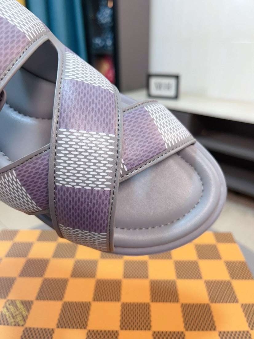 LuxluxHouse Best Quality Sandals Louis Vuitton