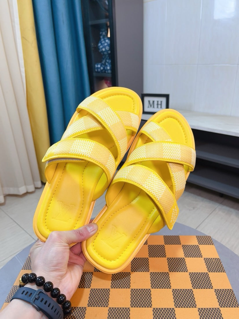 LuxluxHouse Best Quality Sandals Louis Vuitton