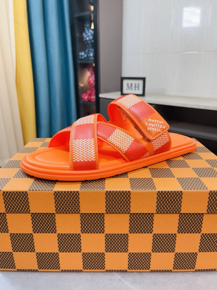 LuxluxHouse Best Quality Sandals Louis Vuitton