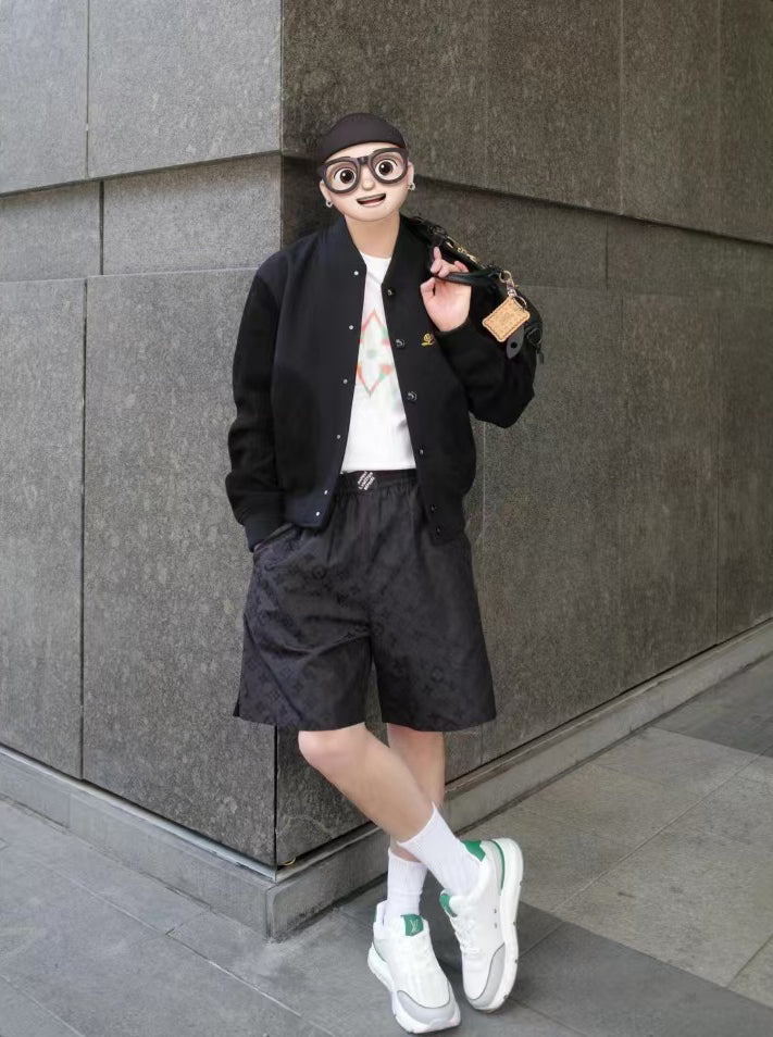 LuxluxHouse Best Quality Clothes Pants Louis Vuitton