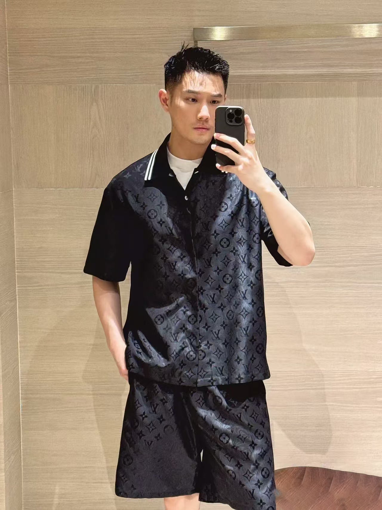 LuxluxHouse Best Quality Clothes Pants Louis Vuitton
