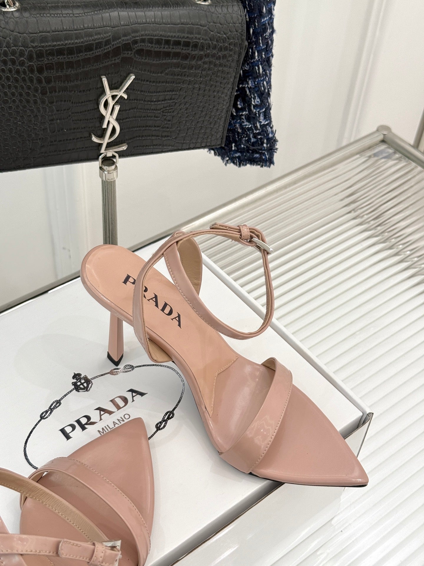 LuxluxHouse Best Quality Women Shoes Prada