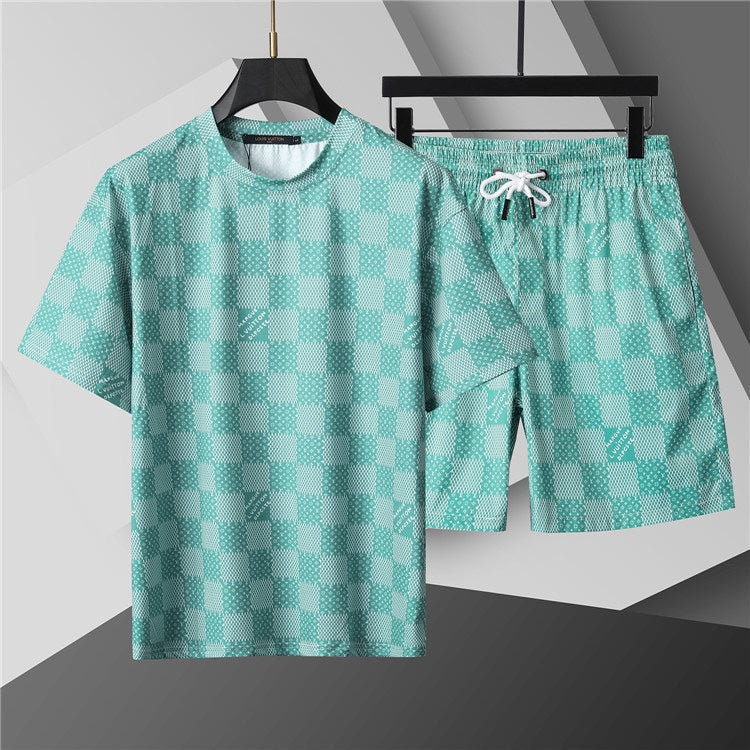 LuxluxHouse Best Quality Clothes T-shirt Louis Vuitton