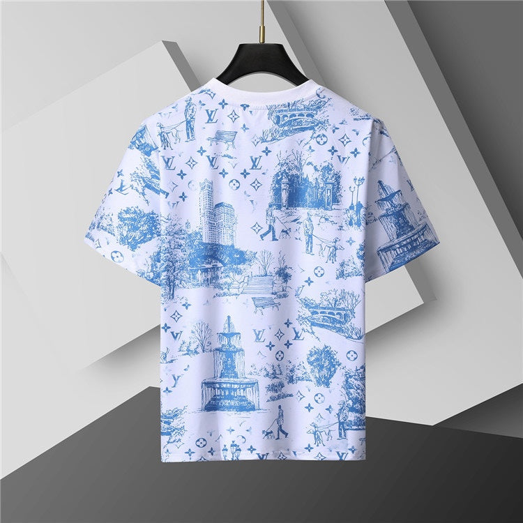 LuxluxHouse Best Quality Clothes T-shirt Louis Vuitton