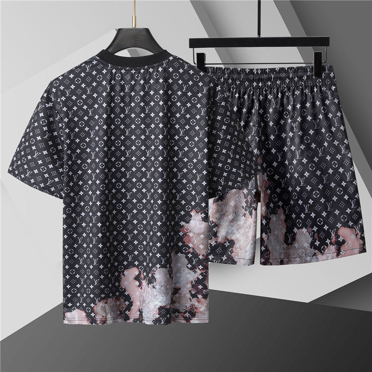 LuxluxHouse Best Quality Clothes T-shirt Louis Vuitton