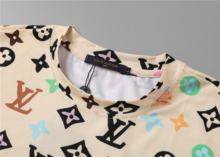 LuxluxHouse Best Quality Clothes T-shirt Louis Vuitton