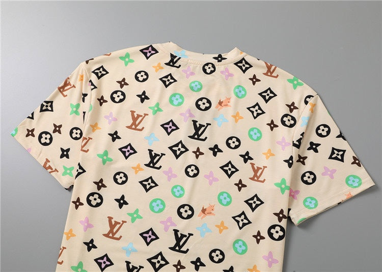 LuxluxHouse Best Quality Clothes T-shirt Louis Vuitton