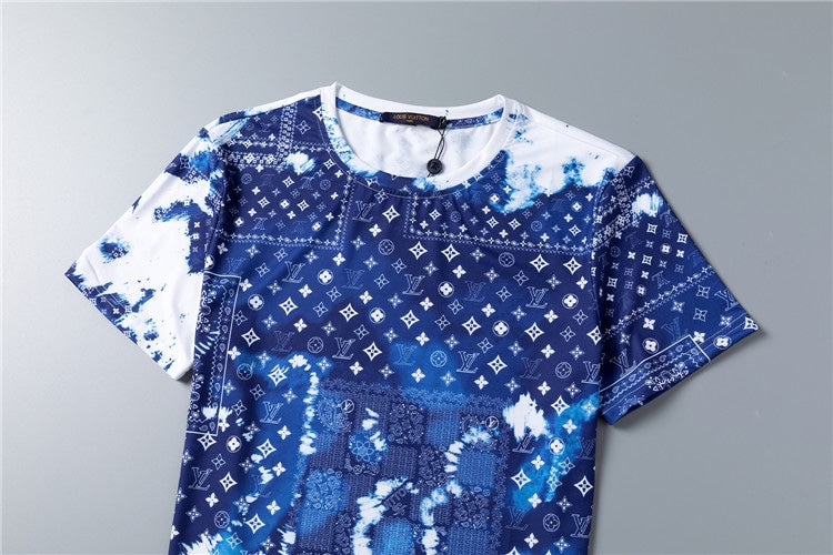 LuxluxHouse Best Quality Clothes T-shirt Louis Vuitton