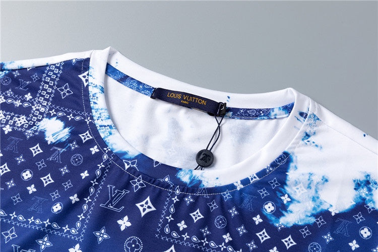 LuxluxHouse Best Quality Clothes T-shirt Louis Vuitton