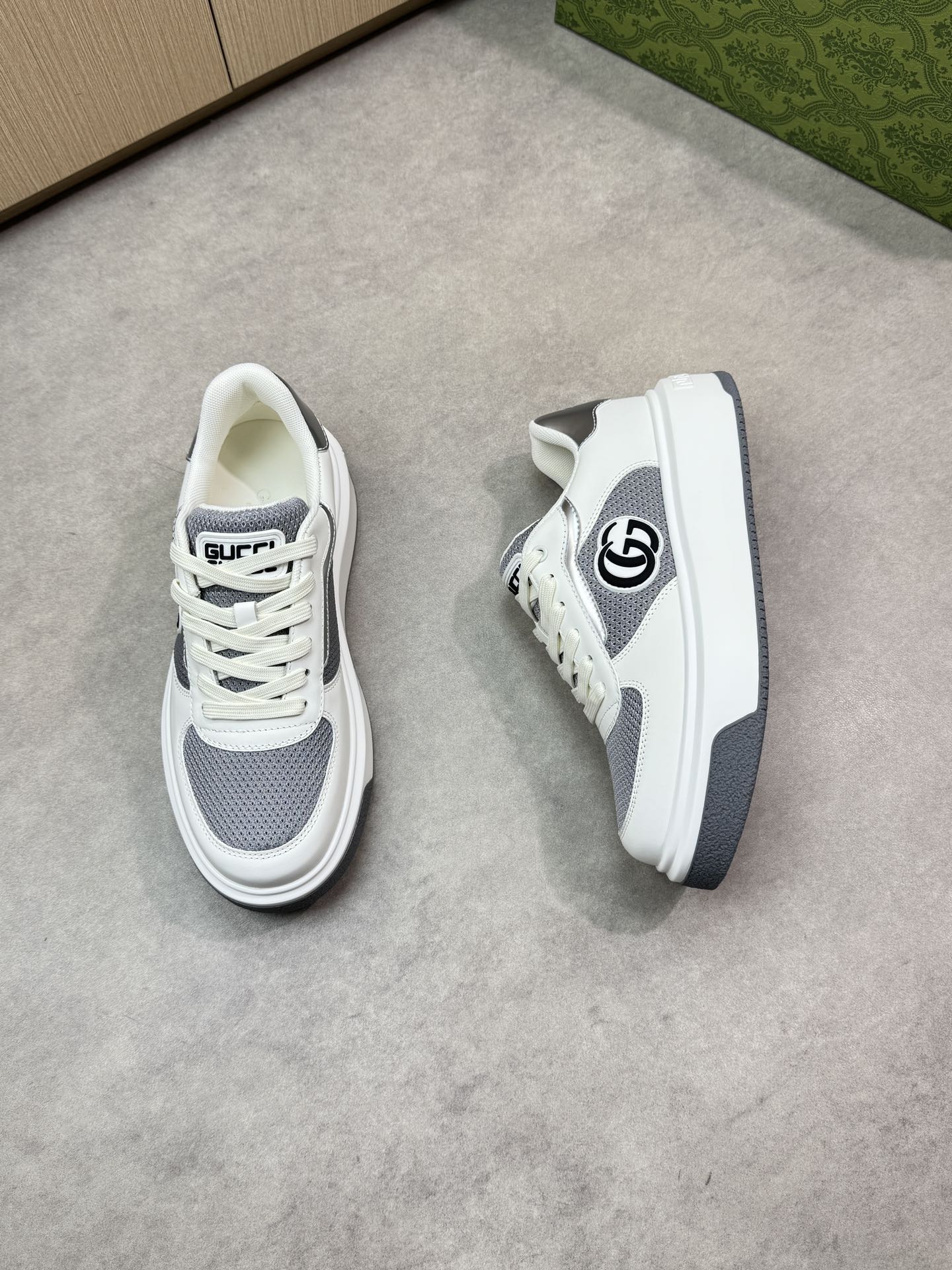 LuxluxHouse Best Quality Shoes Gucci