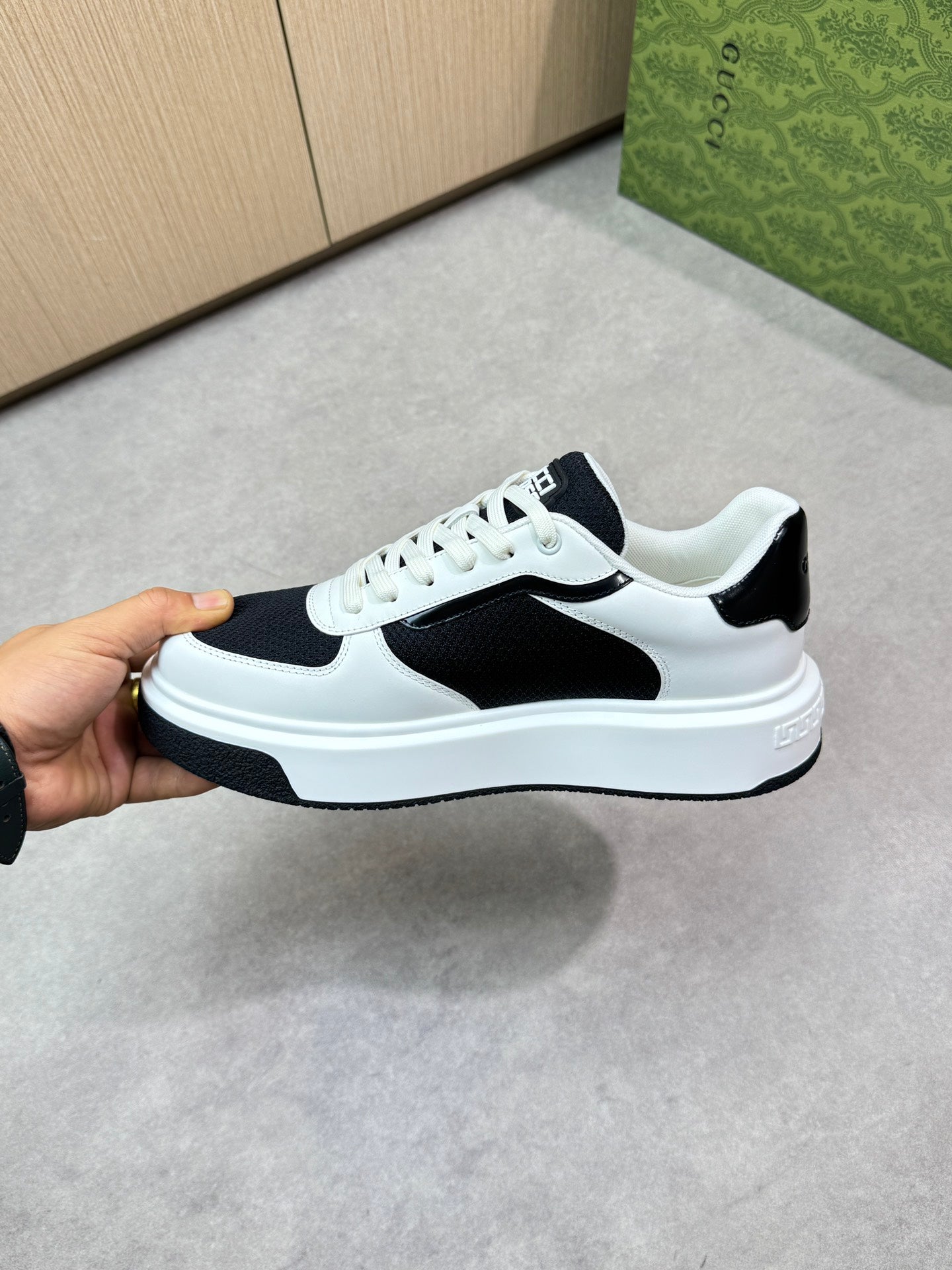 LuxluxHouse Best Quality Shoes Gucci
