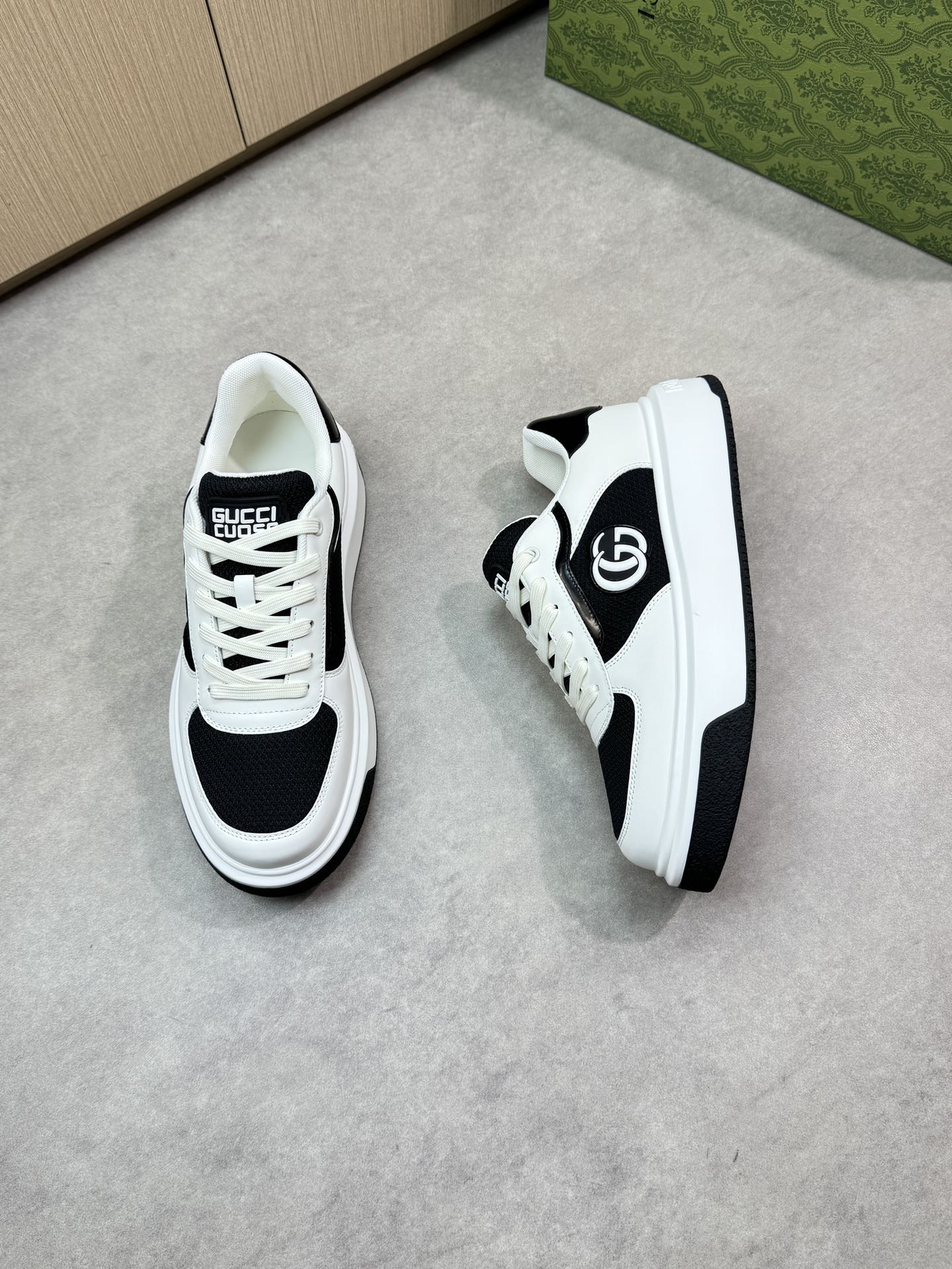 LuxluxHouse Best Quality Shoes Gucci