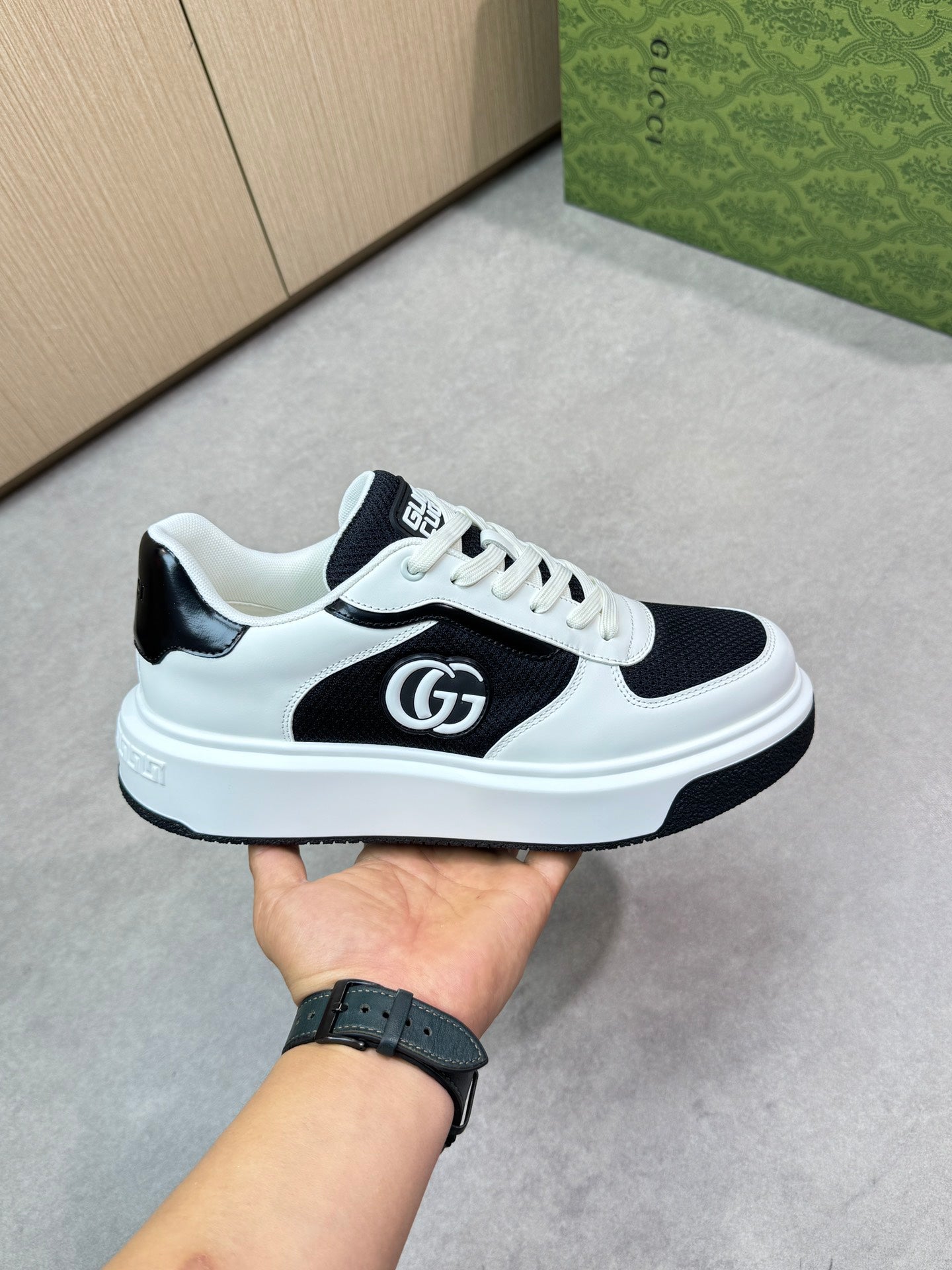 LuxluxHouse Best Quality Shoes Gucci