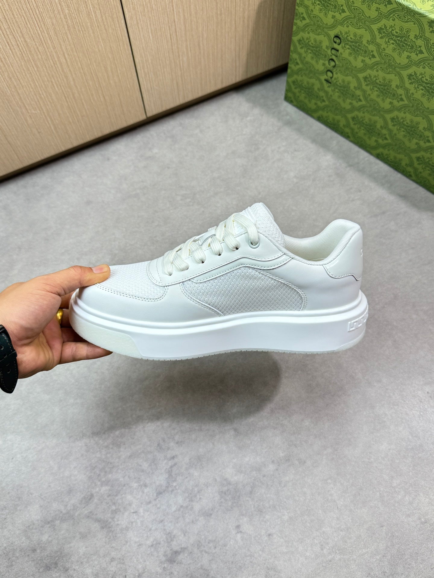 LuxluxHouse Best Quality Shoes Gucci